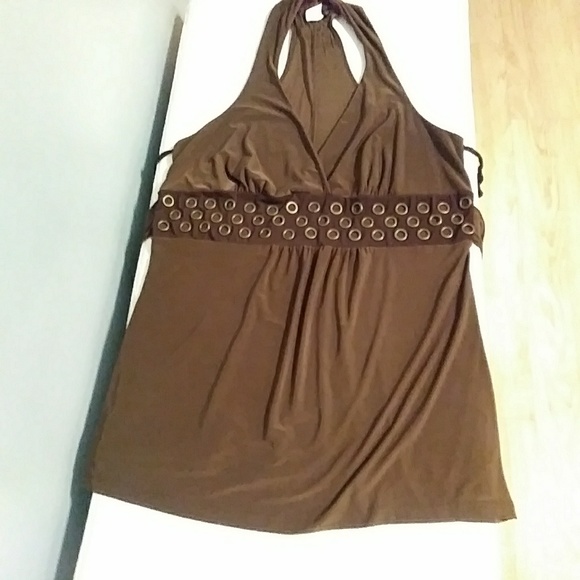 Wet Seal Tops - Racerback tank top